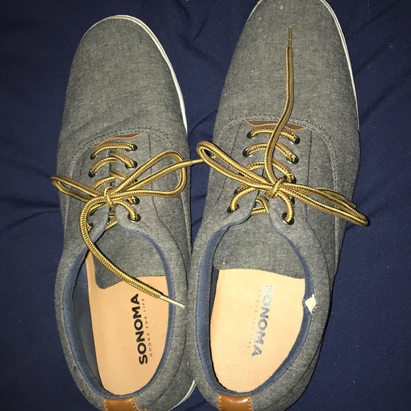 Sonoma men’s dress shoes - Picture 1 of 4